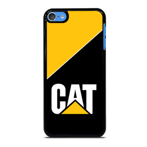 CATERPILLAR TRACTOR LOGO CAT ICON 3 iPod Touch 7 Case Cover CATERPILLAR TRACTOR LOGO CAT ICON 3 iPod Touch 7 Case Cover