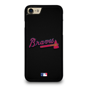ATLANTA BRAVES BASEBALL TEAM iPhone 7 / 8 Case Cover ATLANTA BRAVES BASEBALL TEAM iPhone 7 / 8 Case Cover