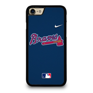 ATLANTA BRAVES MLB BASEBALL NIKE iPhone 7 / 8 Case Cover ATLANTA BRAVES MLB BASEBALL NIKE iPhone 7 / 8 Case Cover
