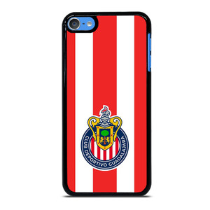 CLUB DEPORTIVO CHIVAS DE GUADALAJARA FOOTBALL LOGO iPod Touch 7 Case Cover CLUB DEPORTIVO CHIVAS DE GUADALAJARA FOOTBALL LOGO iPod Touch 7 Case Cover