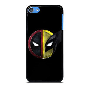 DEADPOOL VS WOLVERINE MARVEL ICON iPod Touch 7 Case Cover