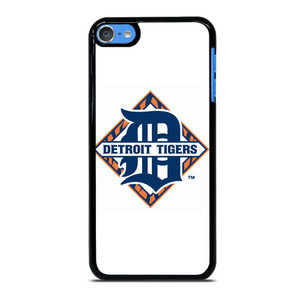 DETROIT TIGERS LOGO MLB BASEBALL TEAM EMBLEM iPod Touch 7 Case Cover