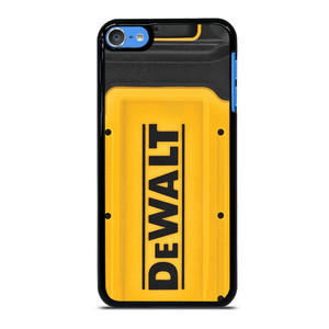 DEWALT TOOL LOGO ON SCREW GUN iPod Touch 7 Case Cover