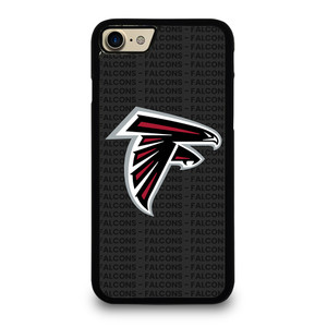 ATLANTA FALCONS FOOTBALL TEXT iPhone 7 / 8 Case Cover