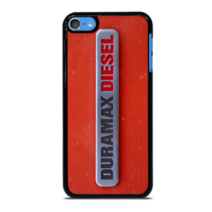 DURAMAX DIESEL LOGO EMBLEM iPod Touch 7 Case Cover