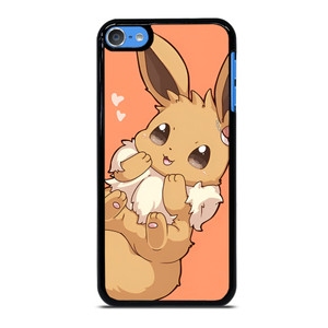 EEVEE POKEMON CUTE POCKET MONSTERS iPod Touch 7 Case Cover