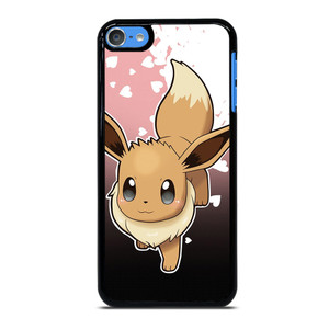 EEVEE POKEMON POCKET MONSTERS iPod Touch 7 Case Cover EEVEE POKEMON POCKET MONSTERS iPod Touch 7 Case Cover