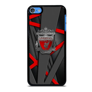 FOOTBALL CLUB LIVERPOOL FC LOGO THE REDS iPod Touch 7 Case Cover