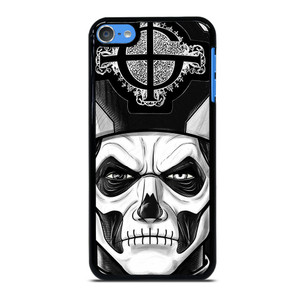 GHOST ROCK BAND ICON LOGO iPod Touch 7 Case Cover GHOST ROCK BAND ICON LOGO iPod Touch 7 Case Cover