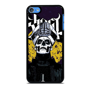 GHOST ROCK BAND LOGO ICON iPod Touch 7 Case Cover