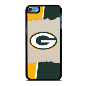 GREEN BAY PACKERS LOGO FOOTBALL NFL TEAM iPod Touch 7 Case Cover