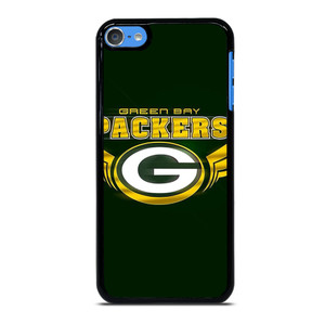 GREEN BAY PACKERS NFL TEAM FOOTBALL LOGO iPod Touch 7 Case Cover