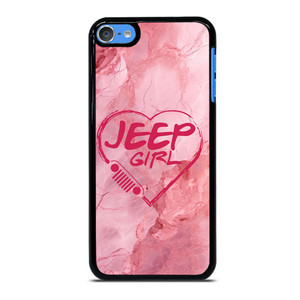 JEEP GIRL LOGO LOVE MARBLE iPod Touch 7 Case Cover JEEP GIRL LOGO LOVE MARBLE iPod Touch 7 Case Cover
