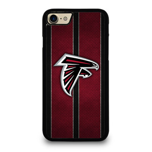 ATLANTA FALCONS NFL METAL STRIPE iPhone 7 / 8 Case Cover ATLANTA FALCONS NFL METAL STRIPE iPhone 7 / 8 Case Cover