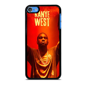 KANYE WEST RAPPER iPod Touch 7 Case Cover KANYE WEST RAPPER iPod Touch 7 Case Cover
