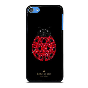KATE SPADE NEW YORK DIAMOND LADYBUG iPod Touch 7 Case Cover