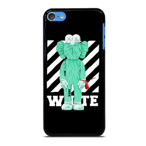 KAWS ICON OFF WHITE LOGO iPod Touch 7 Case Cover