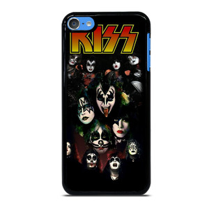 KISS ROCK AND ROLL BAND iPod Touch 7 Case Cover KISS ROCK AND ROLL BAND iPod Touch 7 Case Cover