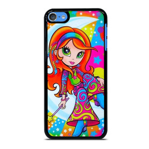 LISA FRANK MAGICIAN GIRL iPod Touch 7 Case Cover