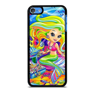 LISA FRANK MERMAID TREASURE iPod Touch 7 Case Cover