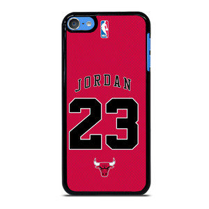 MICHAEL JORDAN 23 CHICAGO BULLS iPod Touch 7 Case Cover