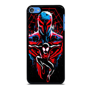 MILES MORALES AND MIGUEL SPIDERMAN ACROSS SPIDER VERSE iPod Touch 7 Case Cover