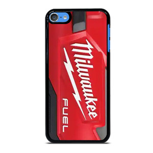 MILWAUKEE TOOL LOGO FUEL ICON iPod Touch 7 Case Cover MILWAUKEE TOOL LOGO FUEL ICON iPod Touch 7 Case Cover