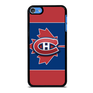 MONTREAL CANADIENS LOGO HOCKEY TEAM iPod Touch 7 Case Cover