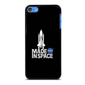 NASA MADE IN SPACE LOGO iPod Touch 7 Case Cover