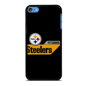 PITTSBURGH STEELERS FOOTBALL LOGO TEAM ICON iPod Touch 7 Case Cover