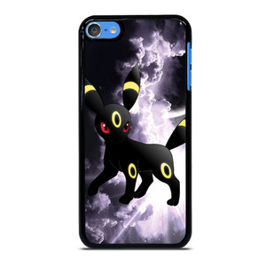 POCKET MONSTER UMBREON POKEMON iPod Touch 7 Case Cover POCKET MONSTER UMBREON POKEMON iPod Touch 7 Case Cover