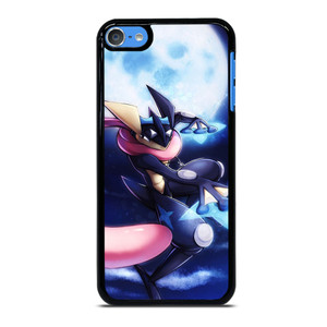 POKEMON GRENINJA POCKET MONSTERS iPod Touch 7 Case Cover POKEMON GRENINJA POCKET MONSTERS iPod Touch 7 Case Cover