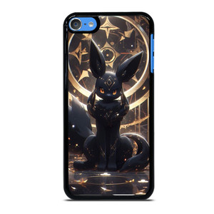 POKEMON POCKET MONSTER UMBREON iPod Touch 7 Case Cover POKEMON POCKET MONSTER UMBREON iPod Touch 7 Case Cover