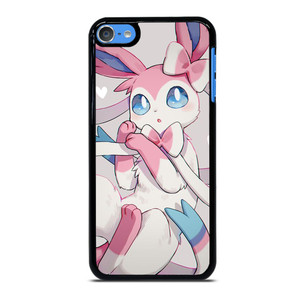 POKEMON POCKET MONSTERS SYLVEON iPod Touch 7 Case Cover POKEMON POCKET MONSTERS SYLVEON iPod Touch 7 Case Cover