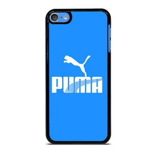 PUMA LOGO BLUE ICON iPod Touch 7 Case Cover