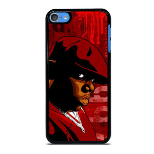 RAPPER BIGGIE SMALL THE NOTORIOUS BIG iPod Touch 7 Case Cover