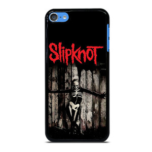 SLIPKNOT BAND LOGO GRAY CHAPTER iPod Touch 7 Case Cover