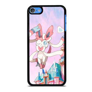 SYLVEON POKEMON POCKET MONSTERS iPod Touch 7 Case Cover SYLVEON POKEMON POCKET MONSTERS iPod Touch 7 Case Cover