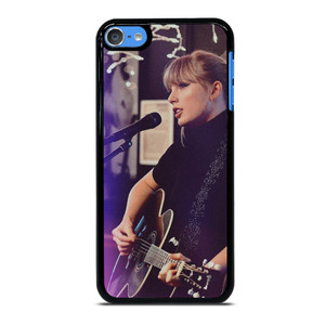 TAYLOR SWIFT LIVE WITH GUITAR iPod Touch 7 Case Cover