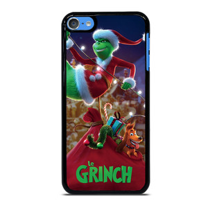 THE GRINCH iPod Touch 7 Case Cover