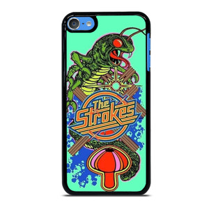 THE STROKES BAND LOGO REPTILIA iPod Touch 7 Case Cover