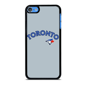 TORONTO BLUE JAYS BASEBALL TEAM LOGO iPod Touch 7 Case Cover