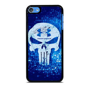 UNDER ARMOUR PUNISHER MARVEL LOGO iPod Touch 7 Case Cover