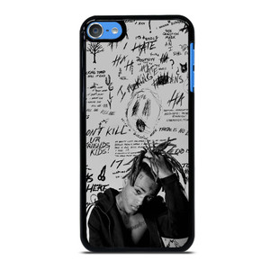 XXXTENTATION RAPPER QUOTE iPod Touch 7 Case Cover