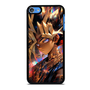 YU GI OH YUGI MATUO MANGA ANIME iPod Touch 7 Case Cover