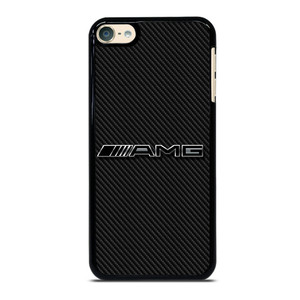 AMG MERCEDES BENZ LOGO CARBON. iPod Touch 7 Case Cover