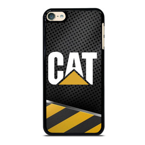 CATERPILLAR CAT TRACTOR LOGO EMBLEM. iPod Touch 7 Case Cover