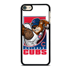 CHICAGO CUBS LOGO BASEBALL TEAM ICON. iPod Touch 7 Case Cover