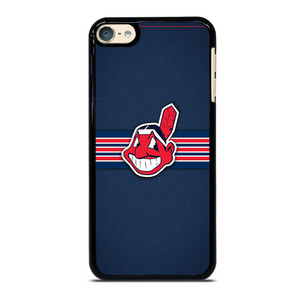 CLEVELAND INDIANS BASEBALL TEAM ICON. iPod Touch 7 Case Cover