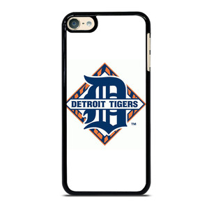 DETROIT TIGERS LOGO MLB BASEBALL TEAM. iPod Touch 7 Case Cover